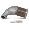 Hosenrohr Kit Wagner Tuning für Audi 3.0 TSFI 300CPSI EU6-1