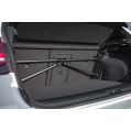 RacingLine Carbon Fibre Rear Body Brace for MQB VW Golf 7 8 Seat Leon Skoda Octavia-2
