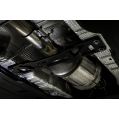 RacingLine Racingline Chassis Tunnel Strebe vorne für MQB MQB Evo Front Wheel Drive-2