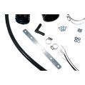 Performance Ansaugschaum-Luftfilter-Kit Proram PRK-350-70-BK 70mm-4