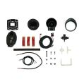 RTMG Performance 52mm Premium Evo Series Electrical Boost Gauge-2