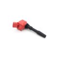 RacingLine Higher Output Ignition Coil Red for MQB MQBE 2.0 TSI EA888.3 EA888.4 2.5 TFSI-2