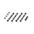 RacingLine Air Suspension Height Adjustable Lowering Links for Audi C7-2