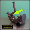 Performance Ansaugschaum Luftfilter Kit JSK-407-BK für BMW 2 3 4 Series X3 X4 2.0 B48-4
