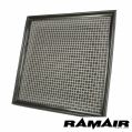 Ramair RPF-1992 Replacement Foam Air Filter for Vauxhall Astra (MK6) 1.6 16v 2009-2016-3