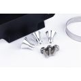 Performance Ansaugschaum-Luftfilter-Kit Proram PRK-271-BK für Vauxhall Corsa VXR-5