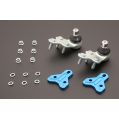 Hardrace Roll Center Adjuster For Ford Focus Volvo V40-1