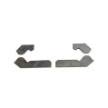 Kit zur Verstärkung der Vorderachse Kugel IOD Performance für Nissan Patrol Y60-2