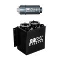 DeatschWerks 2,5-Liter-Kraftstofftank mit 250-Liter-Inline-Kraftstoffpumpe-1