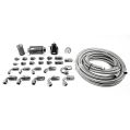 X2 Serien-Kraftstoffpumpenmodul DeatschWerks with Dual DW400s AN10 CPE für 2011-19 Ford Mustang-1