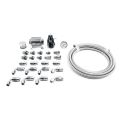 X2 Serien-Kraftstoffpumpenmodul DeatschWerks AN8 AN6 PTFE für 2010-15 Camaro Base or SS 3.7 V6 6.2 LS3-1