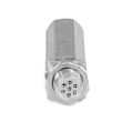 Lambda-Eliminator Wagner Tuning 45° Mini Kat 600CPSI-4