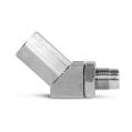 Lambda-Eliminator Wagner Tuning 45° Mini Kat 600CPSI-3