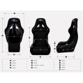 Sportsitz FMIC.Pro RS größe L FIA 2031 8855-1999-6