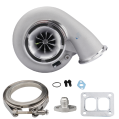 Turbocharger Pulsar PSR 6775G 1100HP 1.28 T4 Twin Scroll Inlet 4
