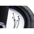 Intake Induction Air Filter Kit Proram PSR-232-BK for Volkswagen VW Golf MK5 R32 3.2l -8