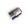 RTMG Performance 62mm Kompressor Stahlriemenscheibe für Mercedes 1.8 Kompressor M271 mit neuem Riemen-3