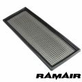 Ramair RPF-1639 Replacement Foam Air Filter for Mercedes-Benz S Class (W220) S 500 1998-2005-2