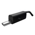 Sport muffler exhaust for PEUGEOT 207 2006-2012 HATCHBACK-1