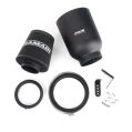 Ramair ProMax Large Universal Foam 63mm Rubber Neck Air Filter in Enclosed Airbox-1