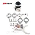Pulsar PSR Neue Generation Wastegate 38mm 2-Schrauben Externes Wastegate Schwarz-1
