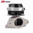 Pulsar PSR Neue Generation Wastegate 38mm 2-Schrauben Externes Wastegate Schwarz-3