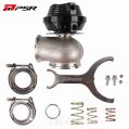 Pulsar PSR New Generation Wastegate 45mm V-Band External Wastegate Black-1
