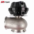Pulsar PSR New Generation Wastegate 45mm V-Band External Wastegate Black-4