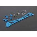 Hardrace Subframe Reinforced Brace Honda Civic Crx Integra-1