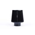 Proram Multi Fit Universal Plissee Luftfilter 63mm Aluminiumhals mit Silikon-3