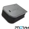 Proram PPF-9859-2 Sportluftfilter für Porsche Macan 3.6 Turbo 2014-2020-2