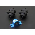 Hardrace Harden Engine +transmission Mount Infiniti G series Nissan Skyline Zseries-1