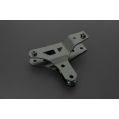 Hardrace Bseries Swap Engine Mount Bracket Rear For  Honda Civic-1