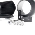 Ramair ProMax Large Universal Pleated 85mm Rubber Neck Air Filter in Enclosed Airbox-6