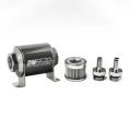 DeatschWerks Kraftstoffleitungsfilter-Kit 3/8IN 10 Mikron 70mm-1