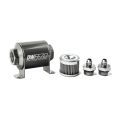 DeatschWerks Kraftstoffleitungsfilter Kit -6AN 40 Micron 70mm-1