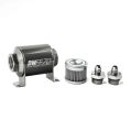 DeatschWerks Kraftstoffleitungsfilter Kit -6AN 100 Micron 70mm-1