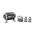 DeatschWerks Kraftstoffleitungsfilter Kit -8AN 100 Micron 70mm-1