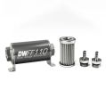 DeatschWerks Kraftstoffleitungsfilter-Kit 5/16IN 5 Micron 110mm-1