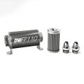 DeatschWerks Kraftstoffleitungsfilter Kit -8AN 100 Micron 110mm-1