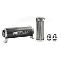 DeatschWerks Kraftstoffleitungsfilter Kit -8AN 5 Micron 160mm-1