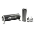 DeatschWerks Kraftstoffleitungsfilter Kit -10AN 10 Micron 160mm-1