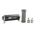 DeatschWerks Kraftstoffleitungsfilter-Kit 3/8IN 40 Mikron 160mm-1