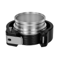 Pulsar PSR Pulsar PSR Universeller Aluminium Quick-Release-V-Band-Verbinder für Rohre mit 3.5