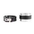 Pulsar PSR Pulsar PSR Universeller Aluminium Quick Release V-Band Verbinder für Rohre mit 2.5