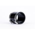 Proram Multi Fit Universal Plissee Luftfilter 63mm Aluminiumhals mit Silikon-5