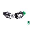 8AN Dry Break 27mm Set  Radium Engineering-2