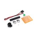 Kraftstoffpumpe DeatschWerks DW200 DW300 Installationssatz für Nissan 240sx 89-94 and Q45 91-01-1