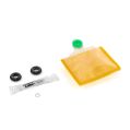 Fuel Pump DeatschWerks DW200 DW300 install kit for Mitsubishi Eclipse (turbo AWD) 95-98 and EVO 8/9 2003-2006-1