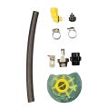 Kraftstoffpumpe DeatschWerks DW650iL Installationssatz-1